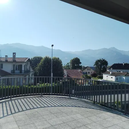 La Montagne Apartmán Argelès-Gazost