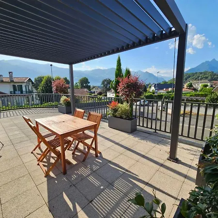 アパート La Montagne