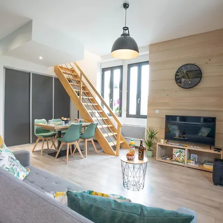 La Montagne Apartmán *