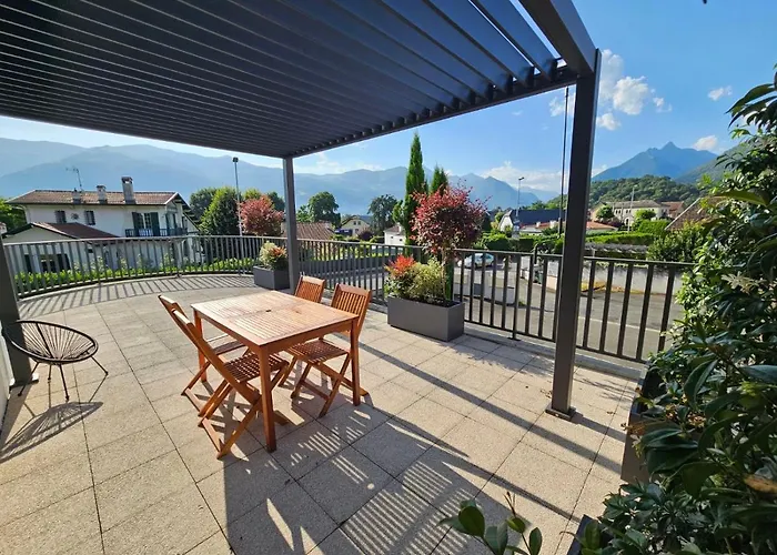 아파트 La Montagne